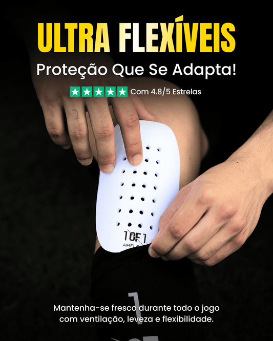 Caneleiras Airflow Pro