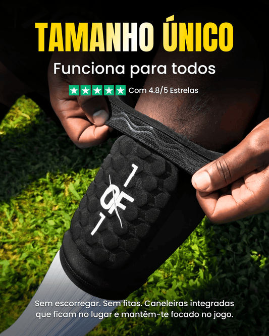 Caneleiras embutidas