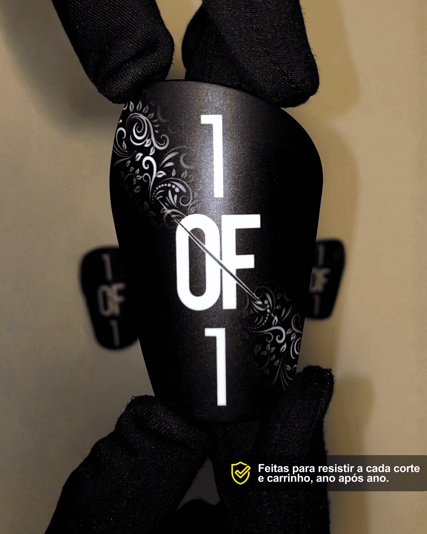 Paquete Pro - Mini espinilleras