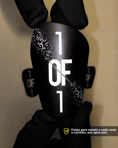 Paquete Pro - Mini espinilleras