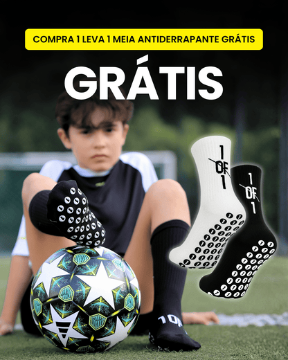 Espinilleras integradas para niños