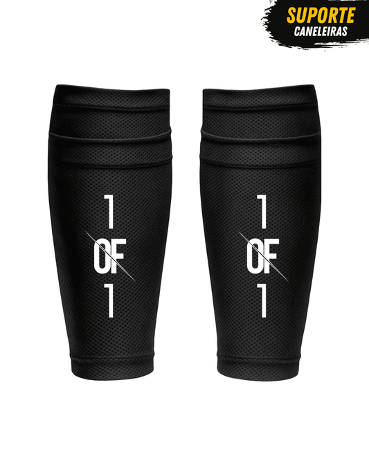 Bolsillo para espinilleras para niños