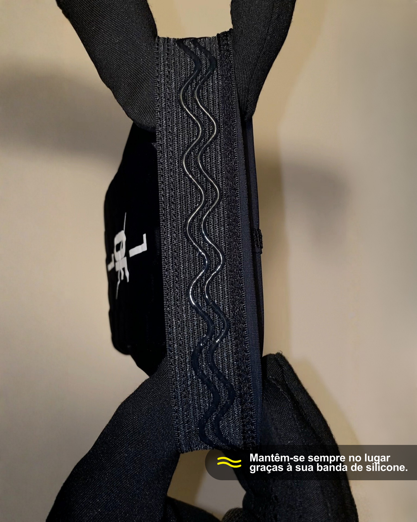 Espinilleras integradas para niños