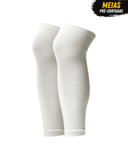 Mangas de calcetines para niños