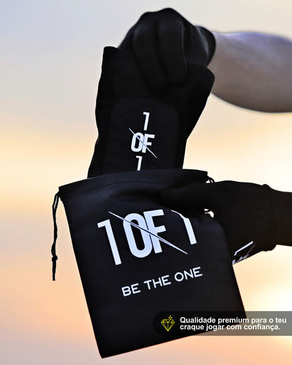 Espinilleras integradas para niños