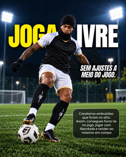 Caneleiras Embutidas