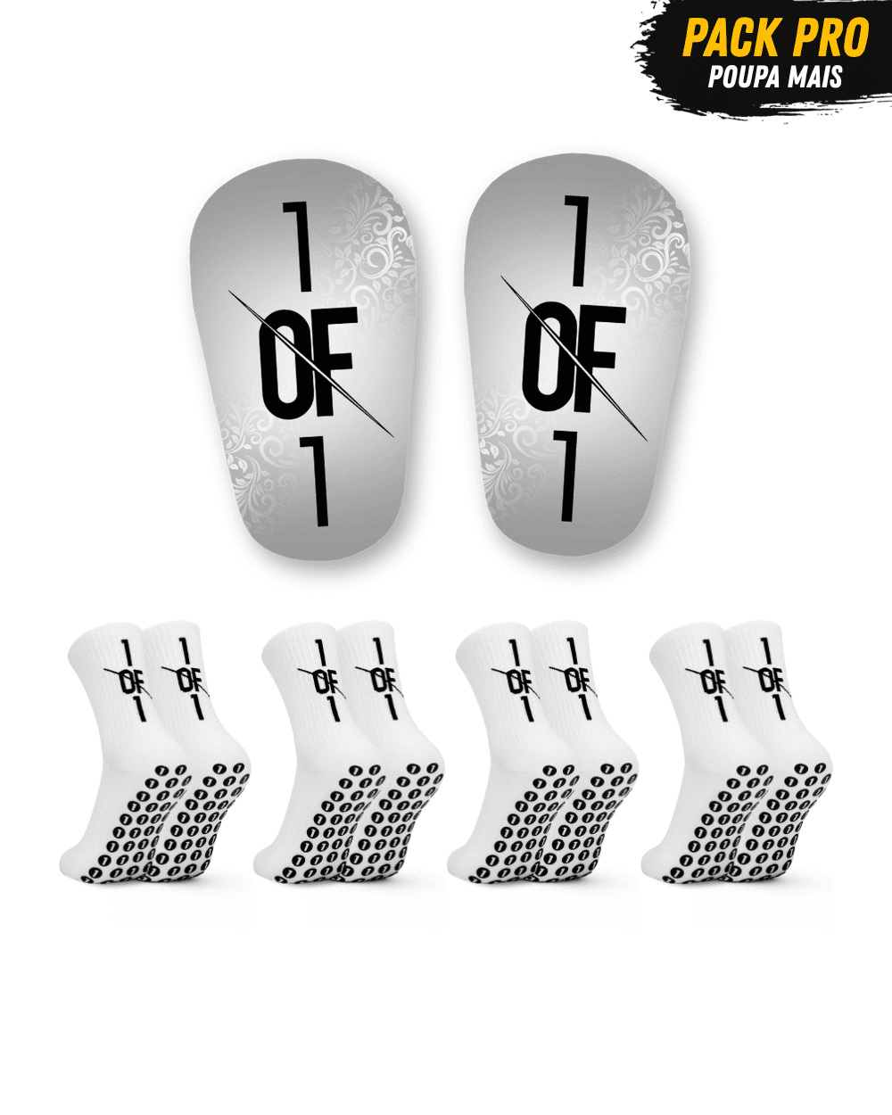 Paquete Pro - Mini espinilleras