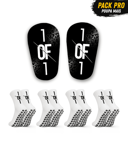 Paquete Pro - Mini espinilleras