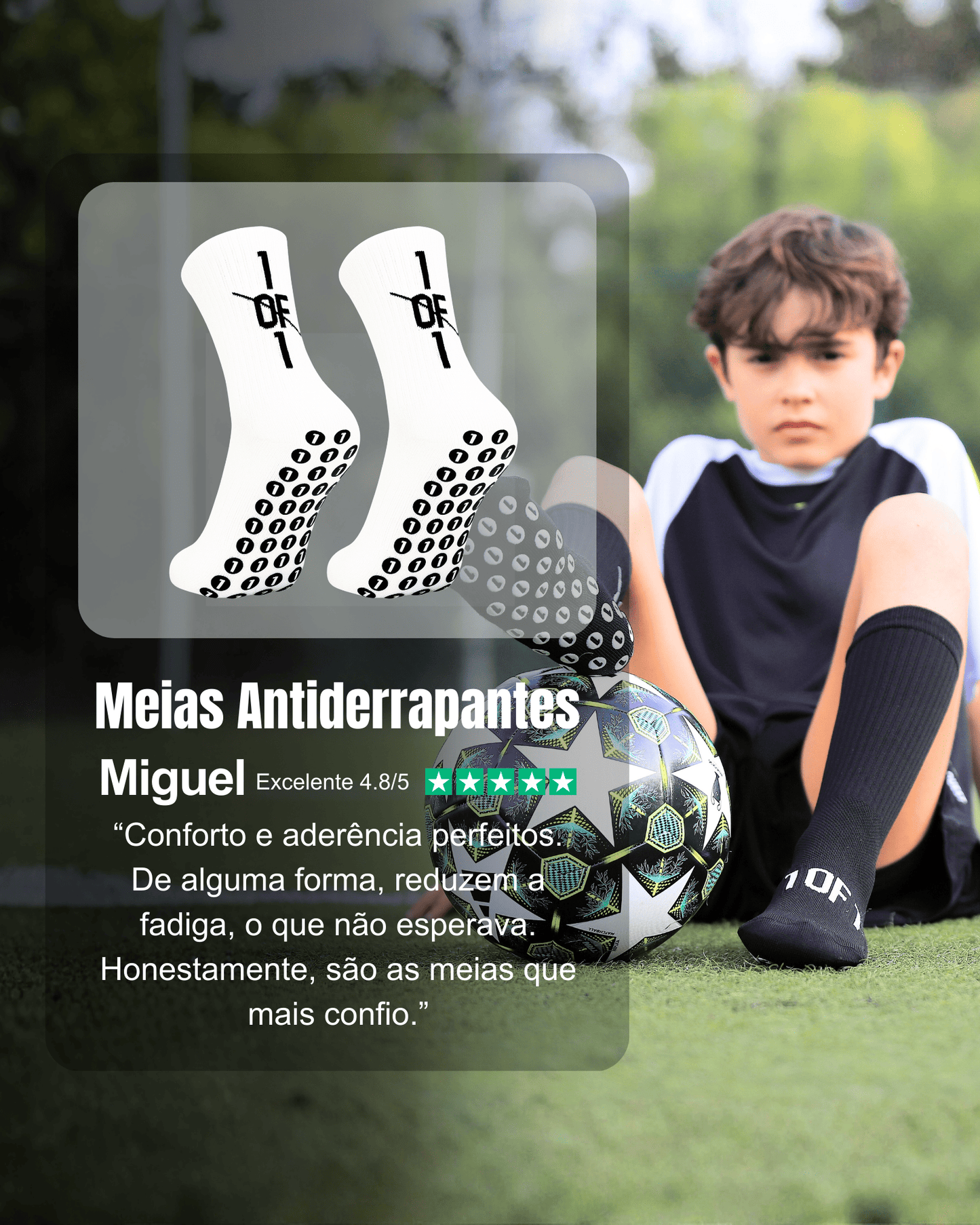 Calcetines Pro Grip para niños