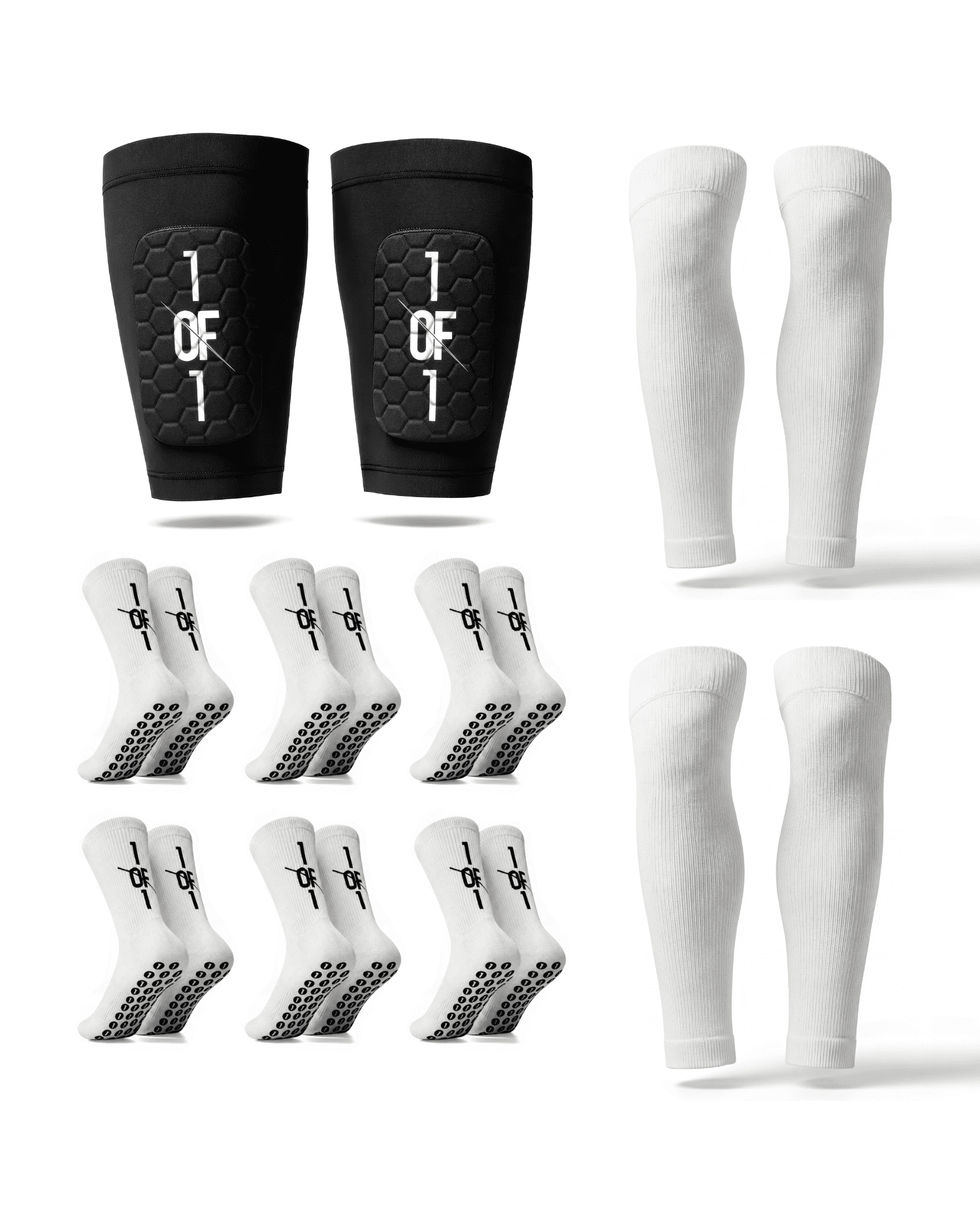 Pacote Pro - Caneleiras Integradas