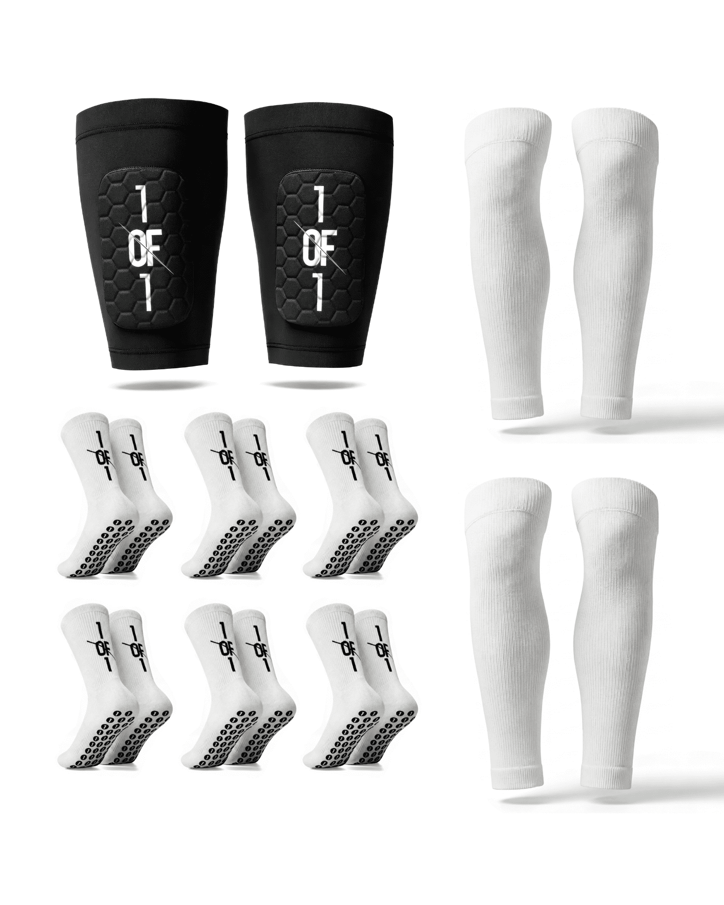 Pacote Pro - Caneleiras Integradas