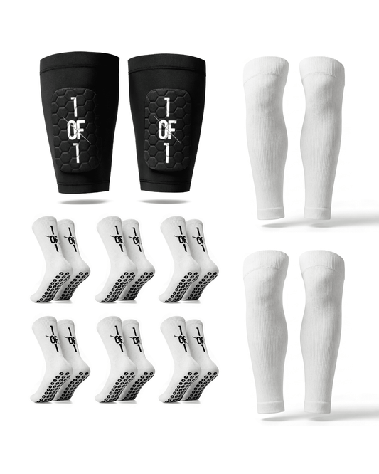 Pacote Pro - Caneleiras Integradas