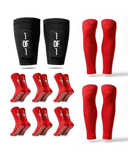 Pacote Pro - Caneleiras Integradas