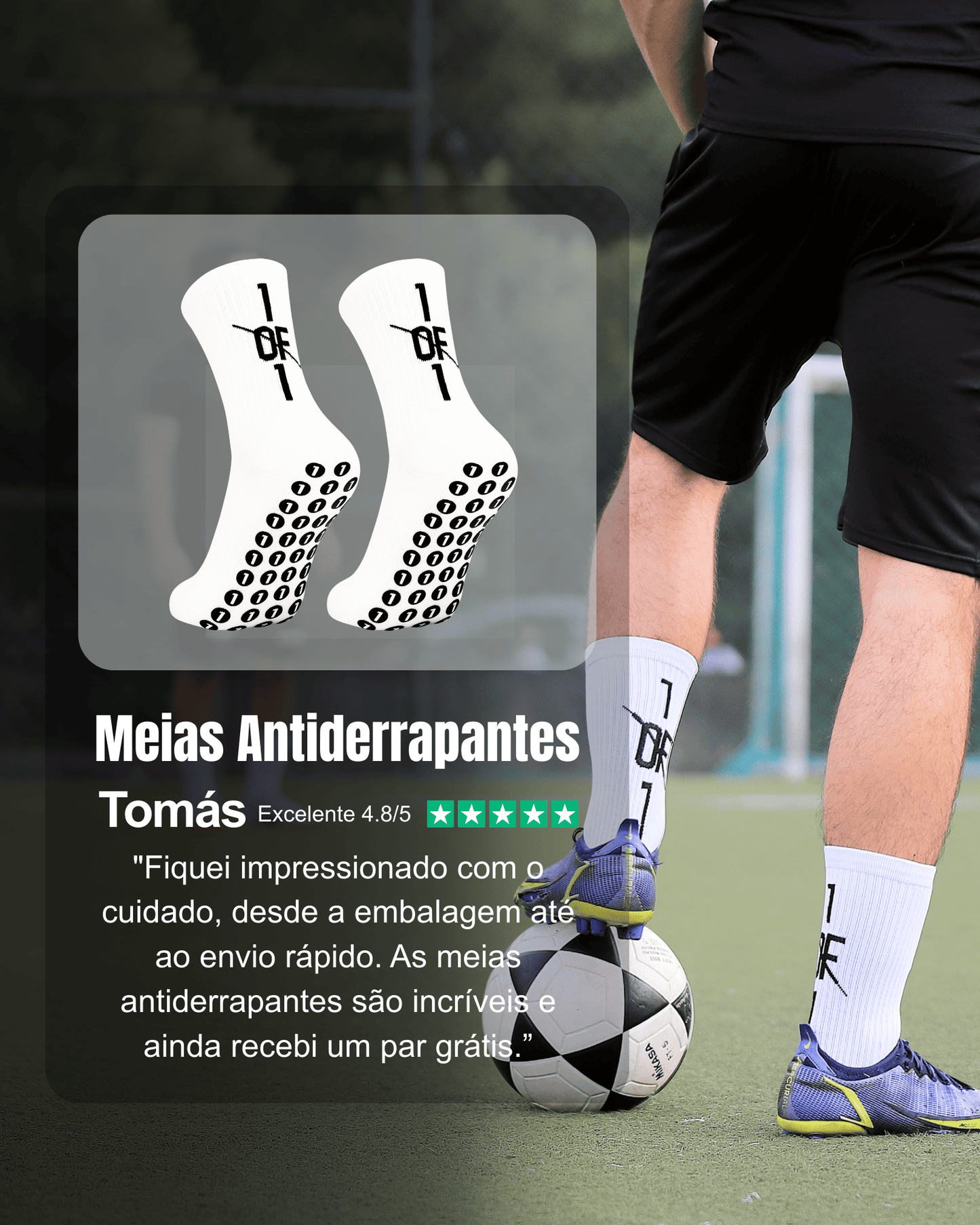 Calcetines Pro Grip