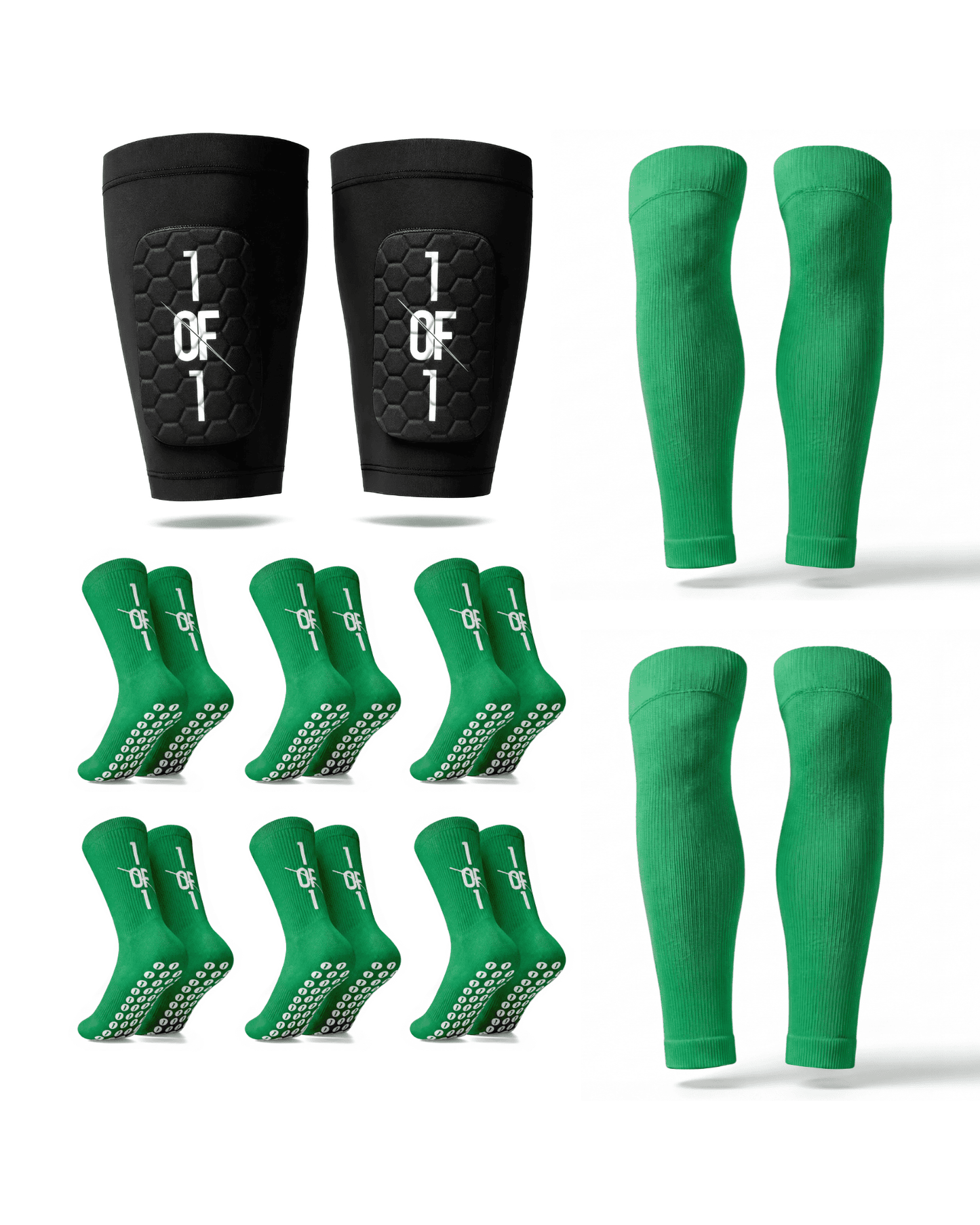 Pacote Pro - Caneleiras Integradas