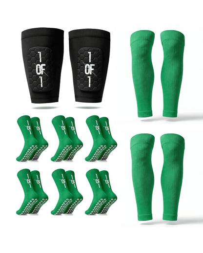 Pacote Pro - Caneleiras Integradas