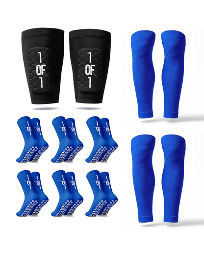 Pacote Pro - Caneleiras Integradas