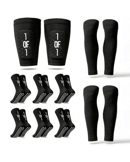 Pacote Pro - Caneleiras Integradas