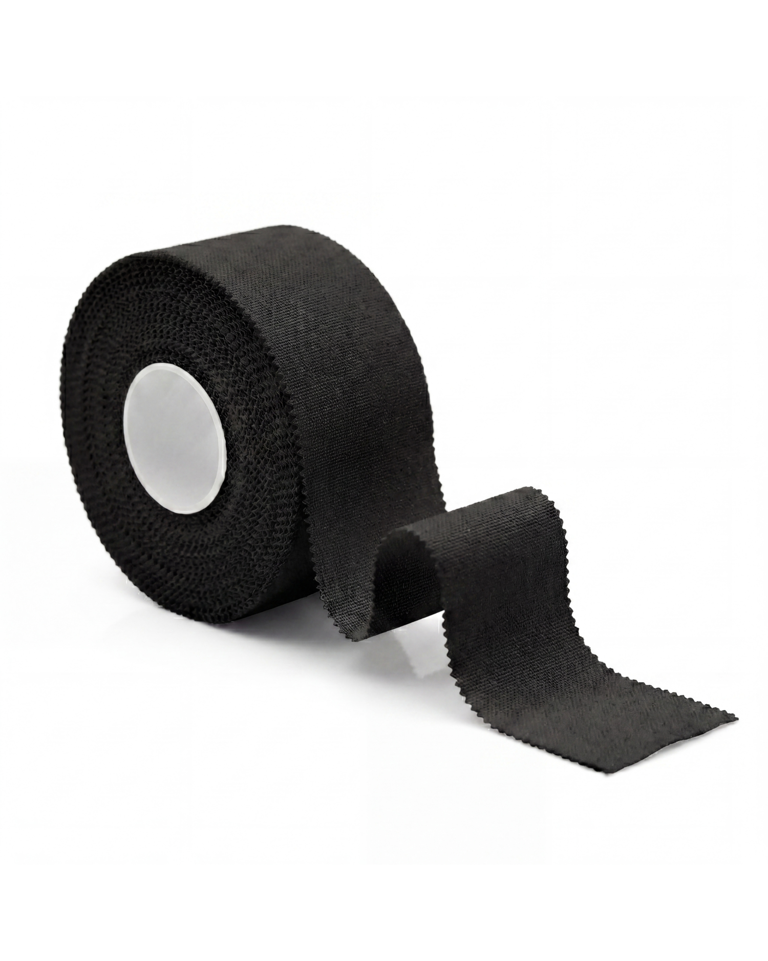 1OF1 sports tape 3.8cm x 10m — black and white options for shin pads