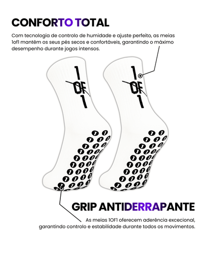 Pro Package - Built-In Shin Pads