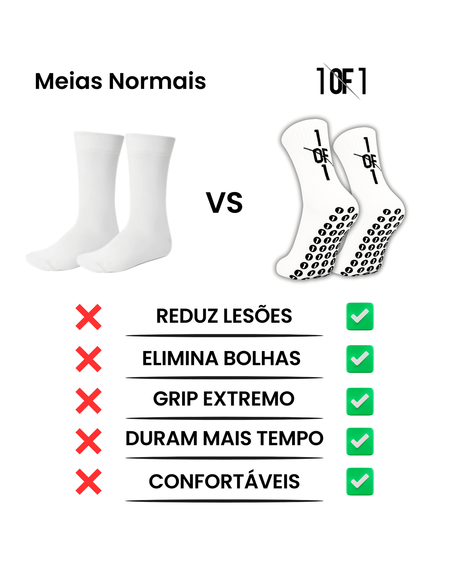 Calcetines Pro Grip para niños