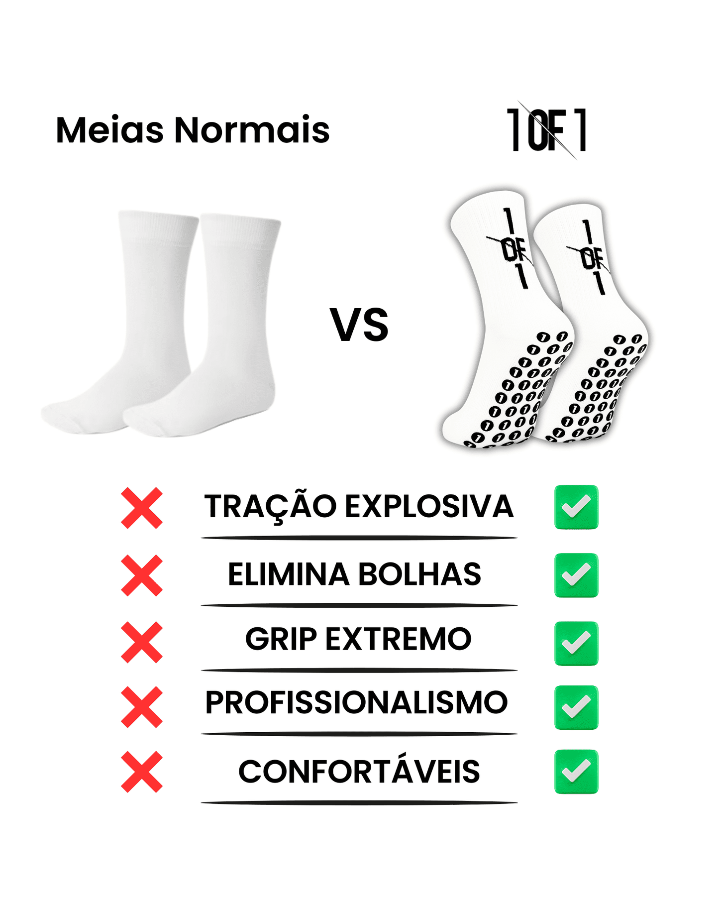 Pro Package - Built-In Shin Pads