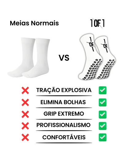 Pro Package - Built-In Shin Pads