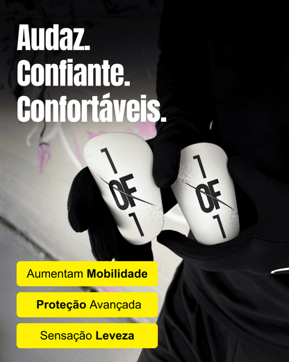 Paquete Pro - Mini espinilleras