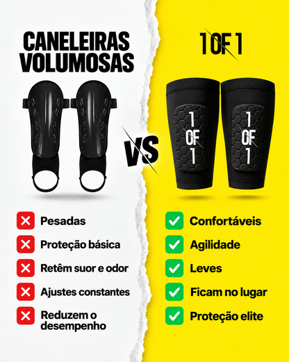 Caneleiras Embutidas