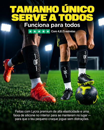 Caneleiras Embutidas