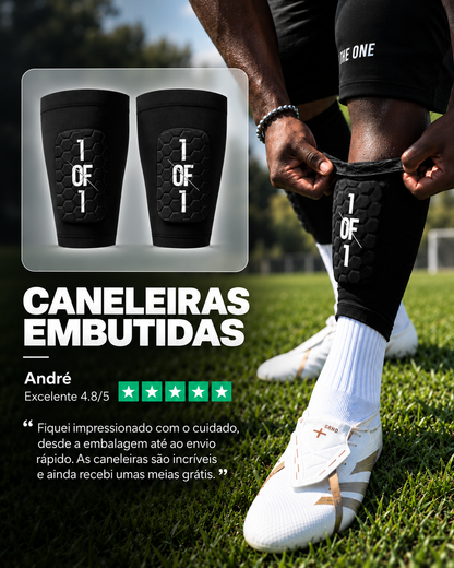 Caneleiras Embutidas