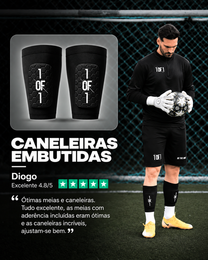 Caneleiras Embutidas