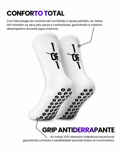 Meias Antiderrapantes