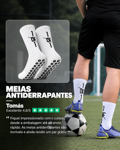 Meias Antiderrapantes