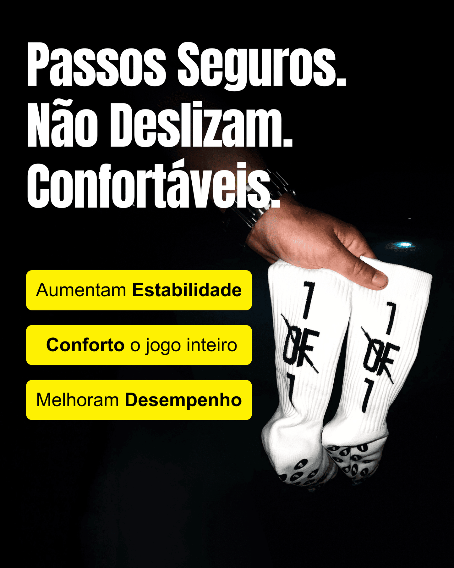 Calcetines Pro Grip para niños