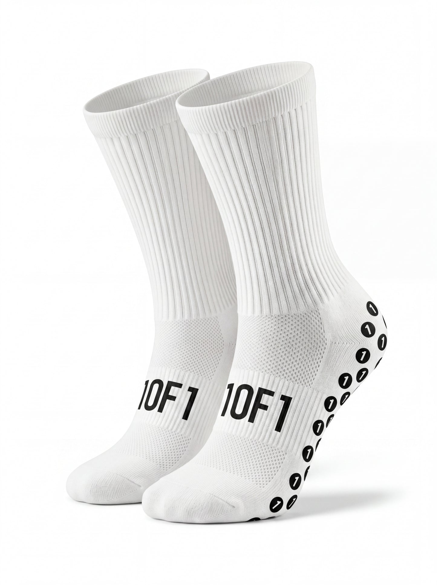 Built-In Shin Pads