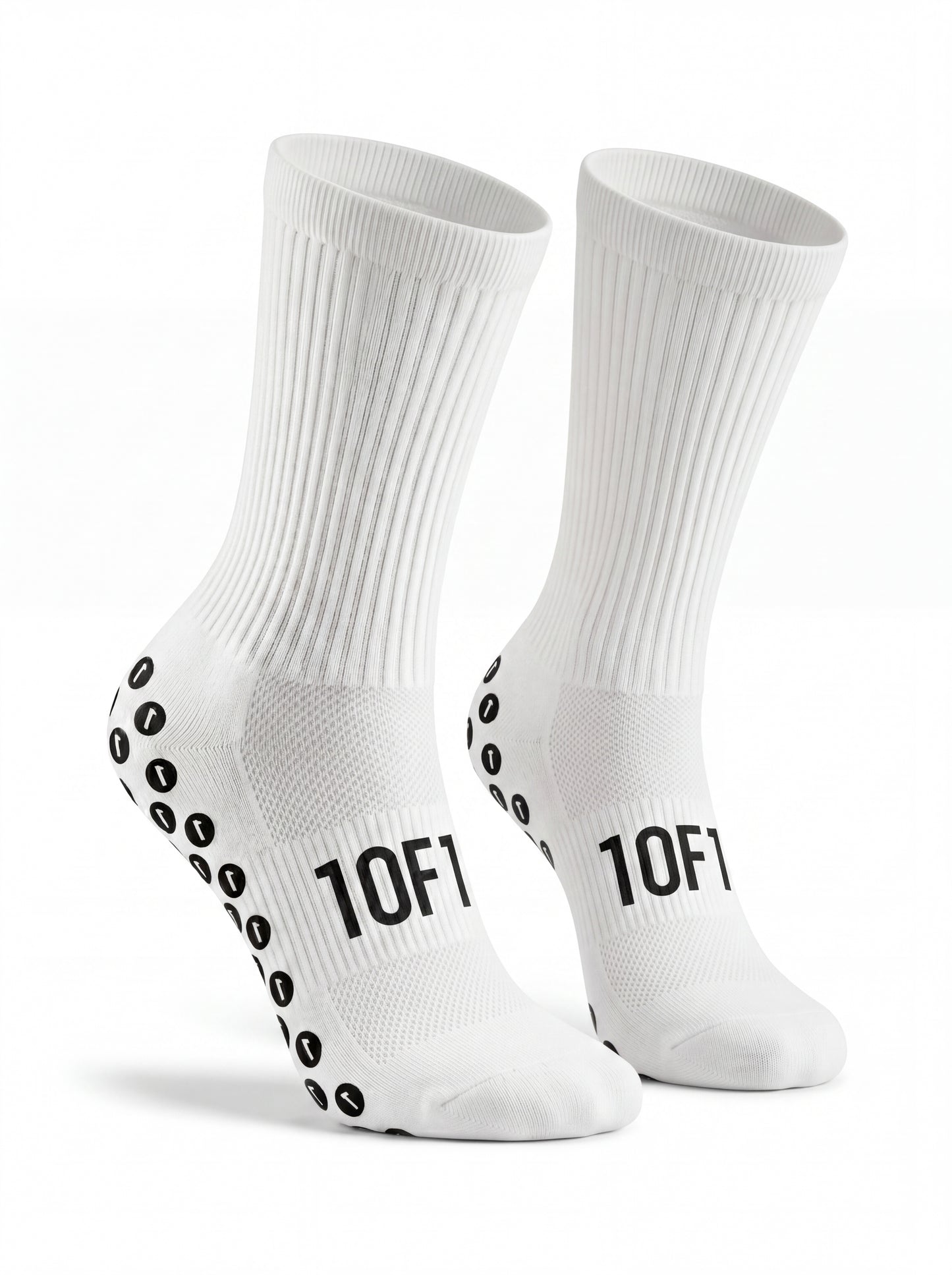 Built-In Shin Pads