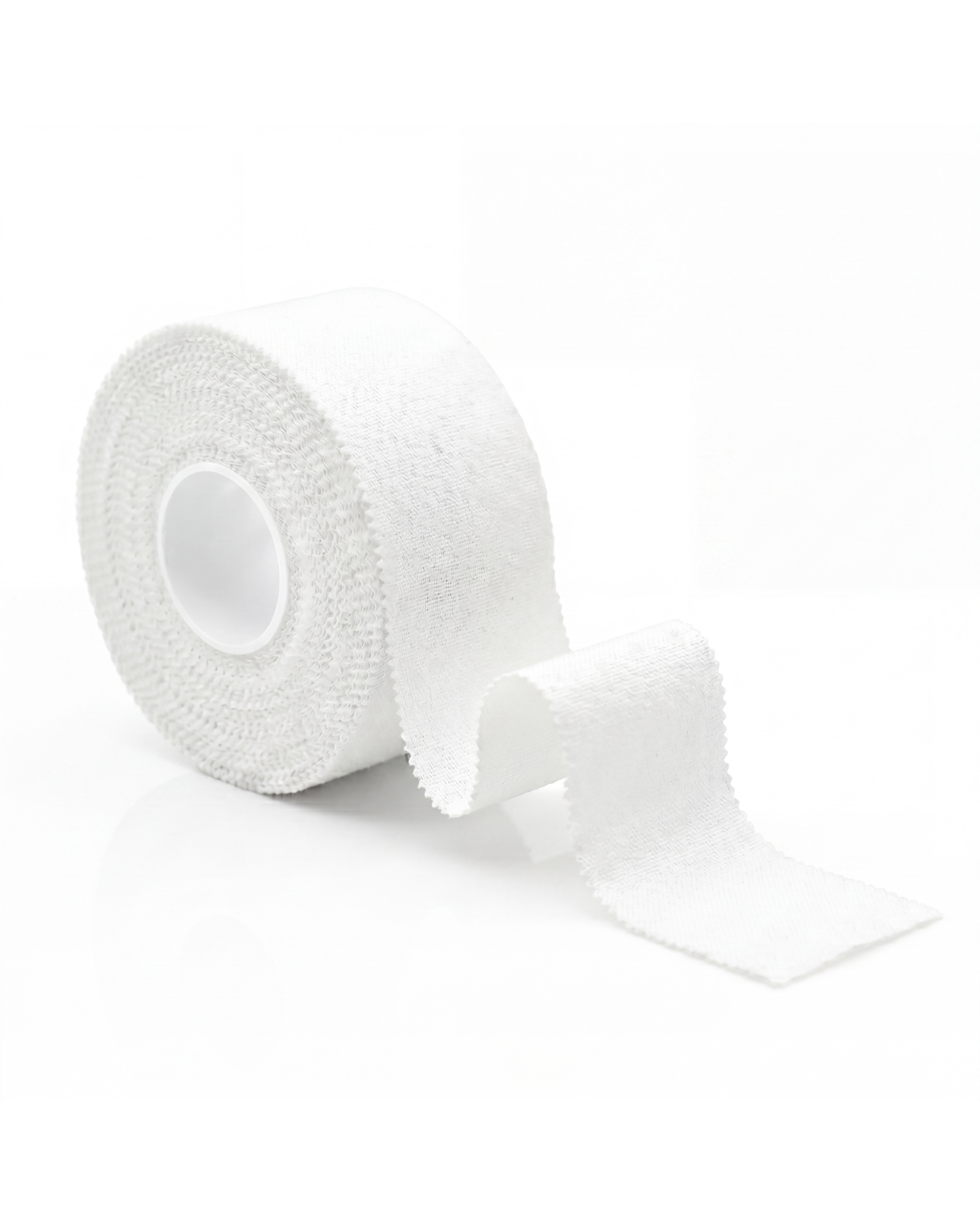 Tape desportivo branco 1OF1