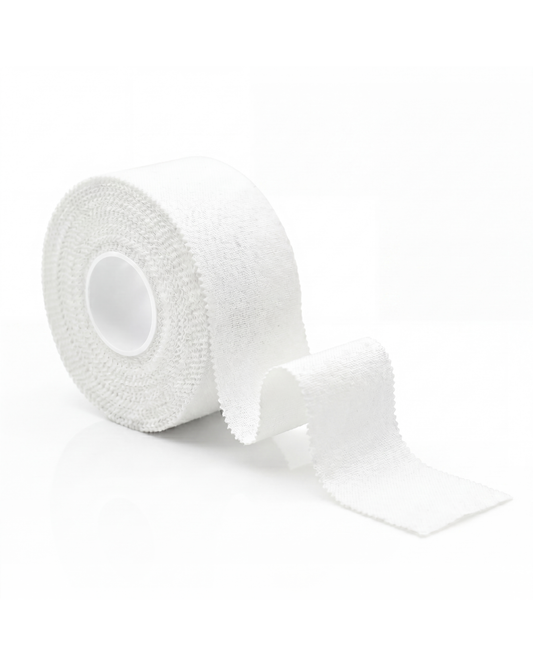 Tape desportivo branco 1OF1